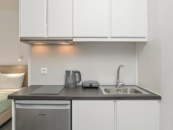 Vive Mare Plaka II : photo 2 de la chambre studio double deluxe