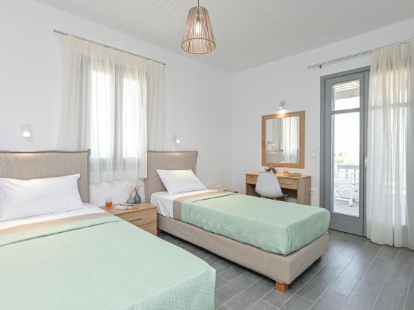 Vive Mare Plaka II : photo 6 de la chambre studio deluxe