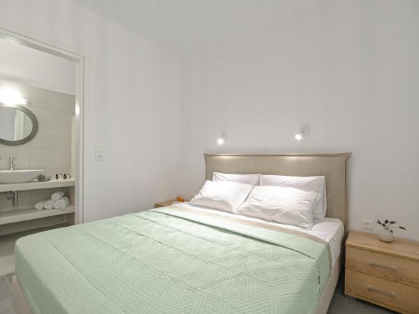 Vive Mare Plaka II : photo 2 de la chambre studio deluxe