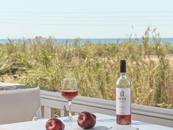 Vive Mare Plaka II : photo 3 de la chambre studio lit queen-size de luxe