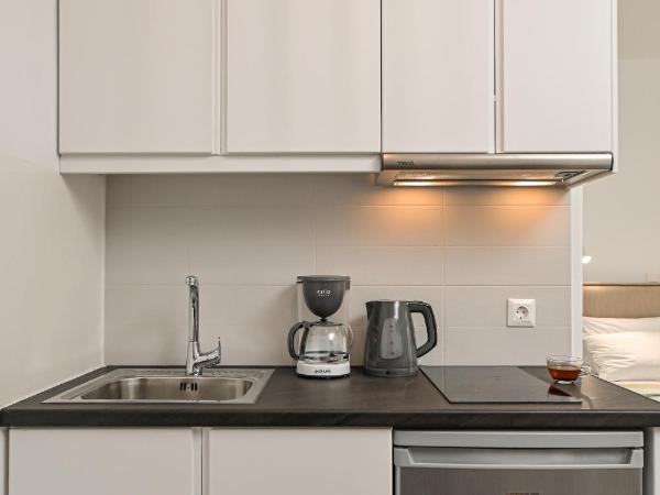 Vive Mare Plaka II : photo 8 de la chambre studio deluxe