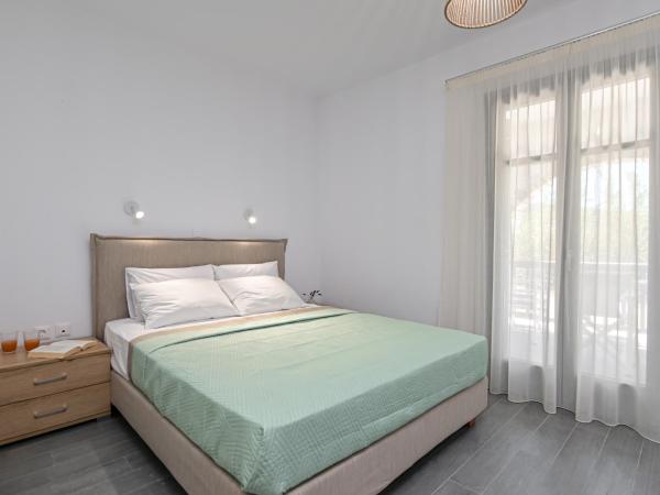 Vive Mare Plaka II : photo 3 de la chambre studio lit queen-size de luxe