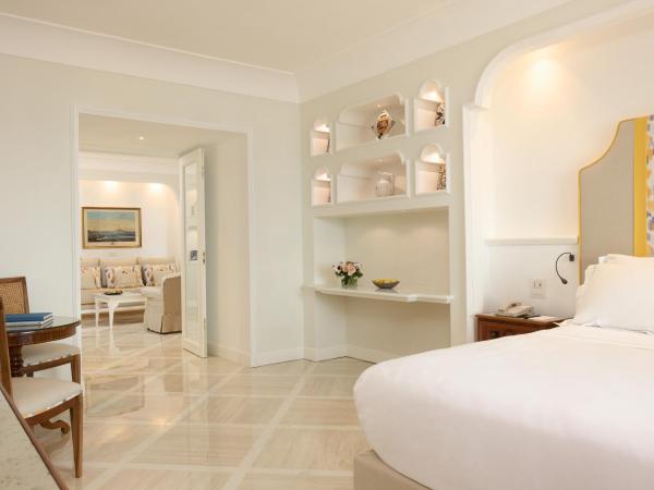 Grand Hotel Royal : photo 4 de la chambre suite royale - vue sur mer