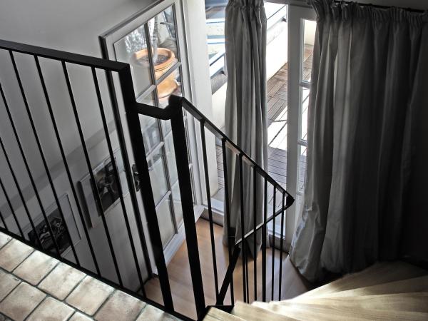 La Maison Sur La Sorgue - Esprit de France : photo 6 de la chambre suite greniers