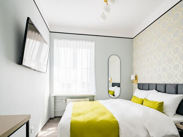 Jess Hotel & Spa Warsaw Old Town : photo 1 de la chambre chambre double supérieure