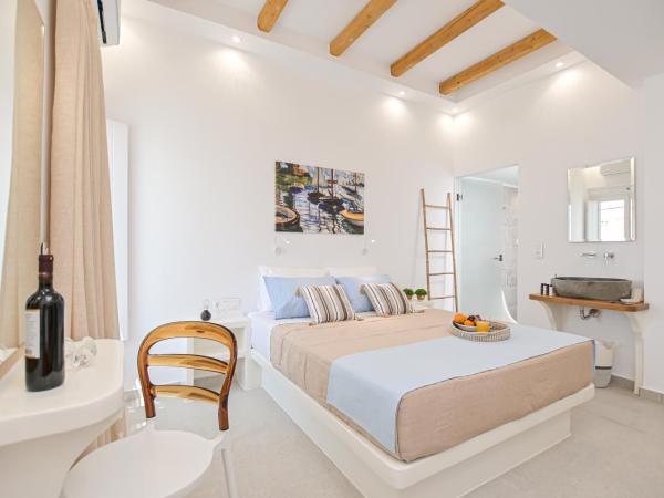 Elite Suites Naxos : photo 5 de la chambre chambre triple deluxe