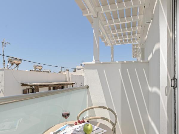 Elite Suites Naxos : photo 6 de la chambre chambre triple deluxe