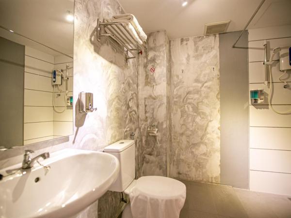 Chulia Mansion : photo 3 de la chambre chambre lit king-size deluxe