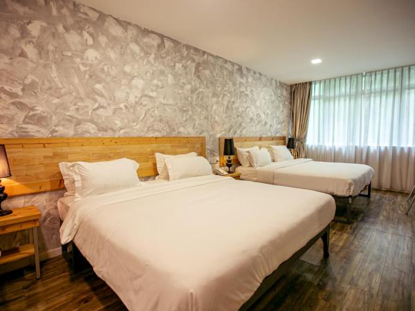 Chulia Mansion : photo 2 de la chambre chambre familiale