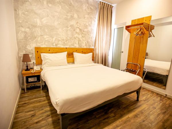 Chulia Mansion : photo 2 de la chambre chambre lit king-size standard