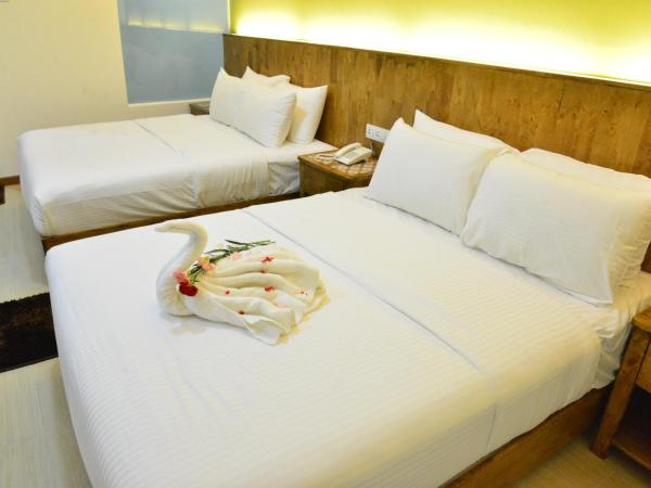 Swiss Hotel Heritage Boutique Melaka : photo 3 de la chambre deluxe family-4 room