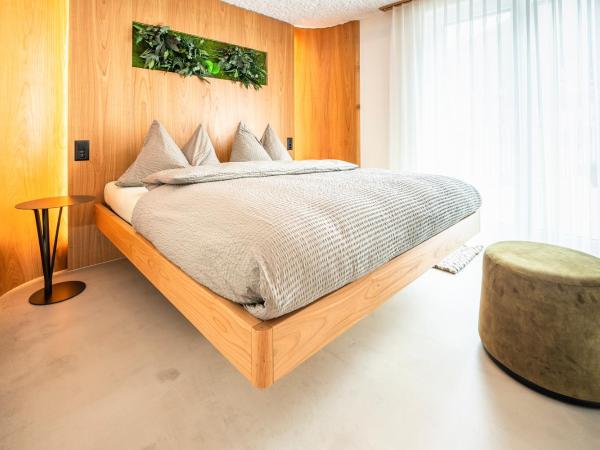 Boutique Hotel La Gorge : photo 3 de la chambre chambre familiale avec balcon