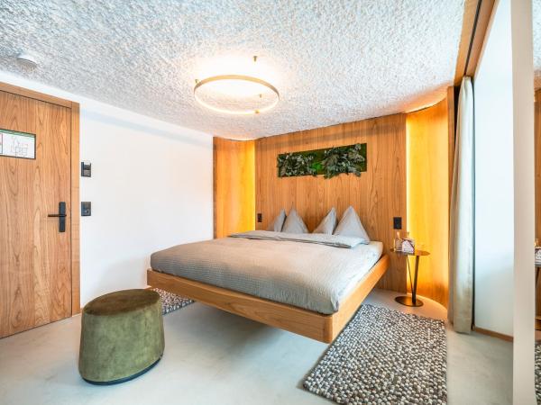 Boutique Hotel La Gorge : photo 1 de la chambre chambre double - vue sur montagne