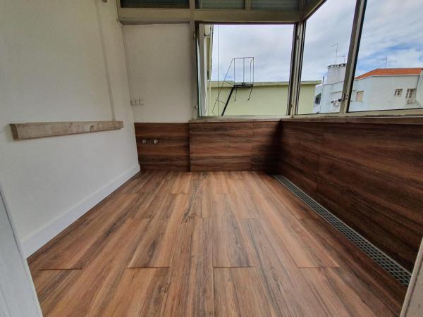 Castilho 63 Hostel & Suites : photo 6 de la chambre chambre double avec balcon