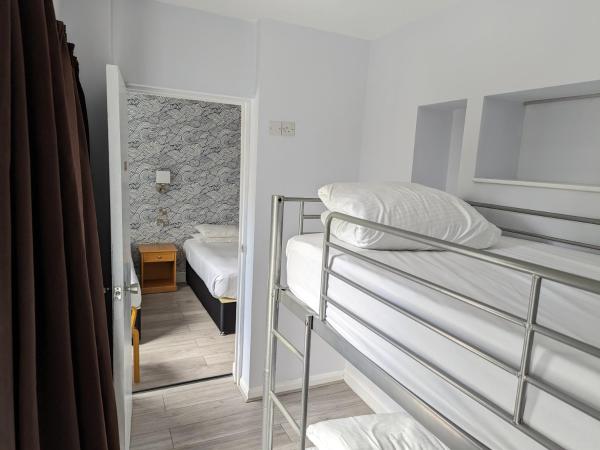 Suncliff Hotel - OCEANA COLLECTION : photo 5 de la chambre chambre familiale standard (5 personnes)