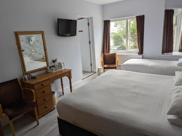 Suncliff Hotel - OCEANA COLLECTION : photo 3 de la chambre chambre familiale standard (5 personnes)
