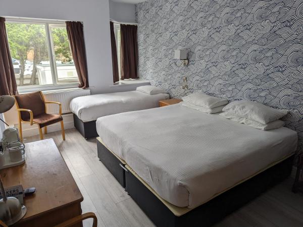 Suncliff Hotel - OCEANA COLLECTION : photo 1 de la chambre chambre familiale standard (5 personnes)