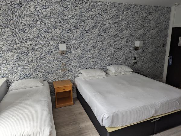 Suncliff Hotel - OCEANA COLLECTION : photo 2 de la chambre chambre familiale standard (5 personnes)