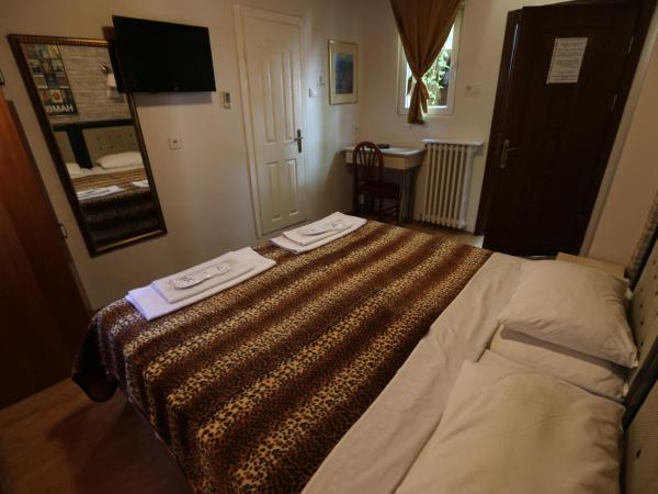 Yeşilköy Airport Hotel : photo 4 de la chambre chambre simple Économique