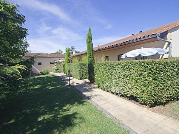 Hôtel Le Mas del Pechs : photo 5 de la chambre chambre standard lit queen-size