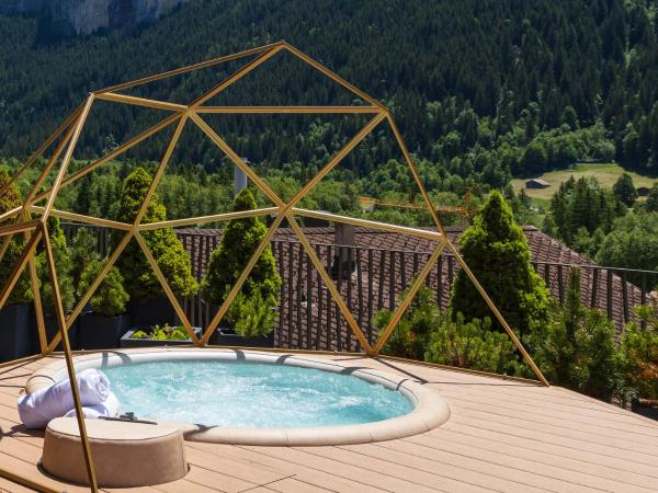 Boutique Hotel Glacier : photo 3 de la chambre chambre signature confort