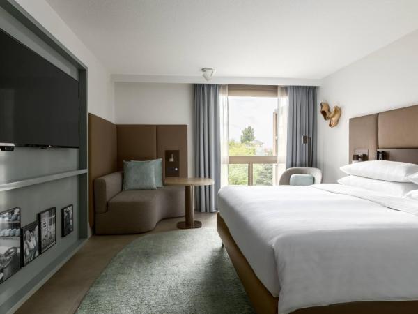 Amsterdam Marriott Hotel : photo 1 de la chambre chambre deluxe