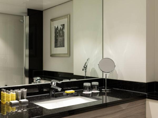 Amsterdam Marriott Hotel : photo 3 de la chambre chambre familiale