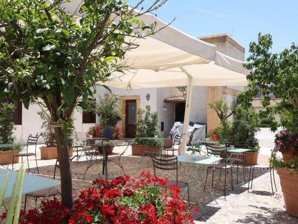 Hotel Villa Lampedusa : photo 3 de la chambre chambre double