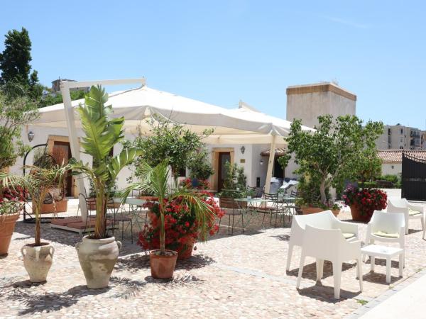 Hotel Villa Lampedusa : photo 4 de la chambre chambre double