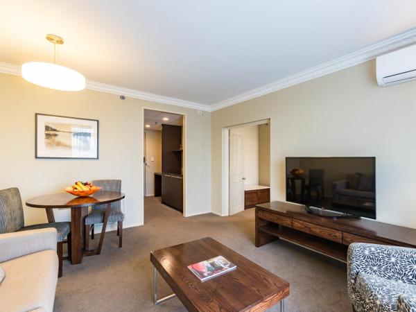 Distinction Hotel Rotorua : photo 2 de la chambre suite junior