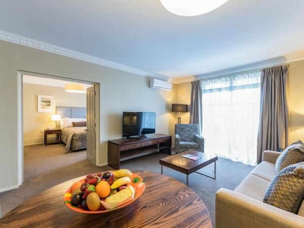 Distinction Hotel Rotorua : photo 1 de la chambre suite junior