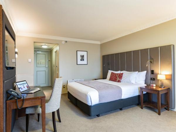 Distinction Hotel Rotorua : photo 2 de la chambre chambre lit king-size deluxe