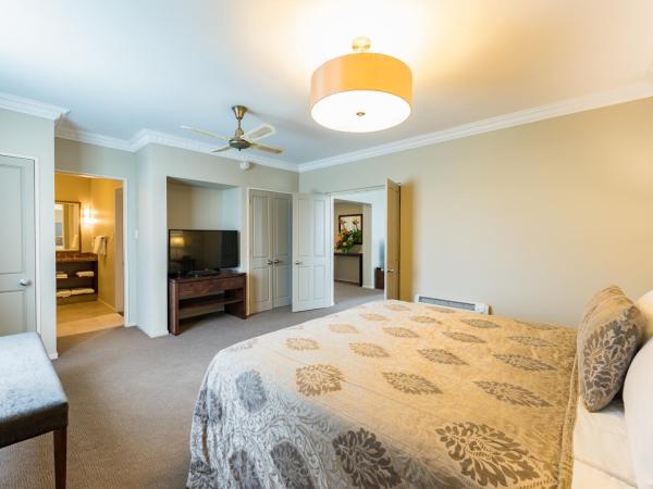 Distinction Hotel Rotorua : photo 7 de la chambre suite exécutive