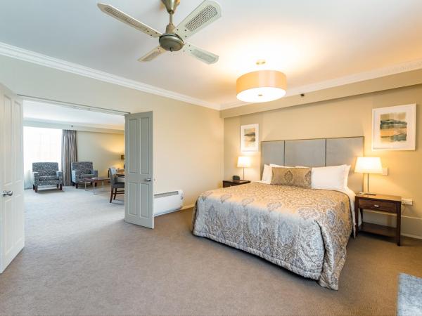 Distinction Hotel Rotorua : photo 5 de la chambre suite exécutive
