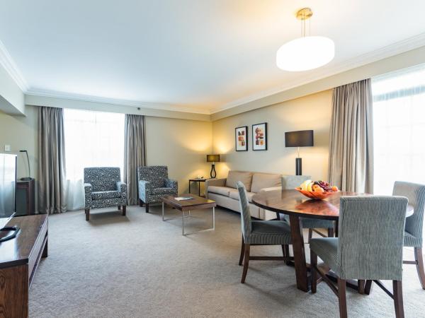 Distinction Hotel Rotorua : photo 2 de la chambre suite exécutive