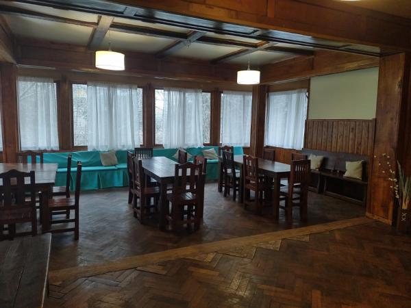 Posada del Ñireco : photo 6 de la chambre chambre familiale