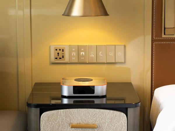 Radisson Collection Resort Nanjing : photo 4 de la chambre collection superior room garden view