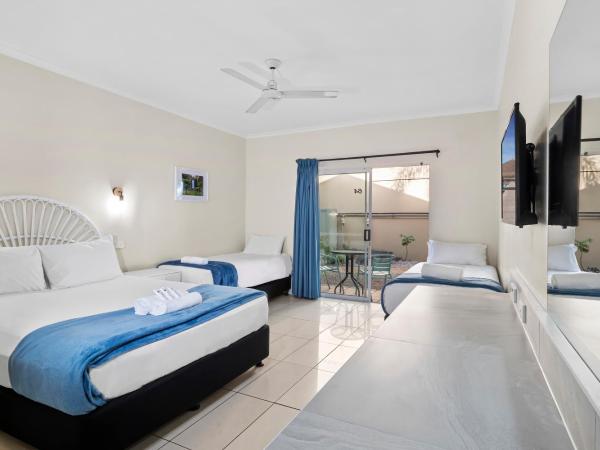 Hotel Tropiq : photo 1 de la chambre chambre familiale