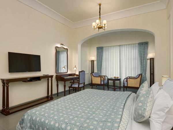 Brahma Niwas - Best Lake View Hotel in Udaipur : photo 6 de la chambre chambre deluxe