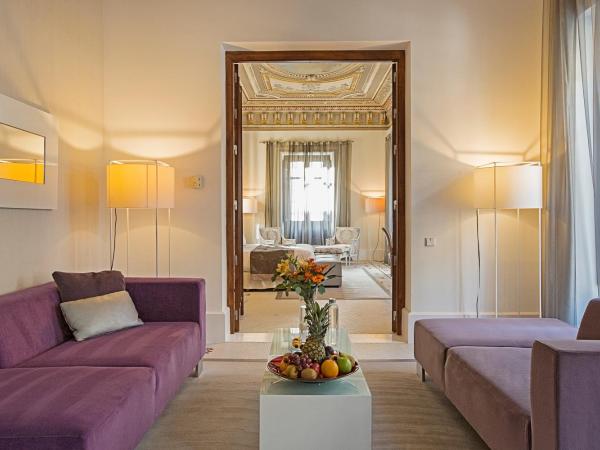 Hospes Palacio de los Patos, a Member of Design Hotels : photo 6 de la chambre suite présidentielle