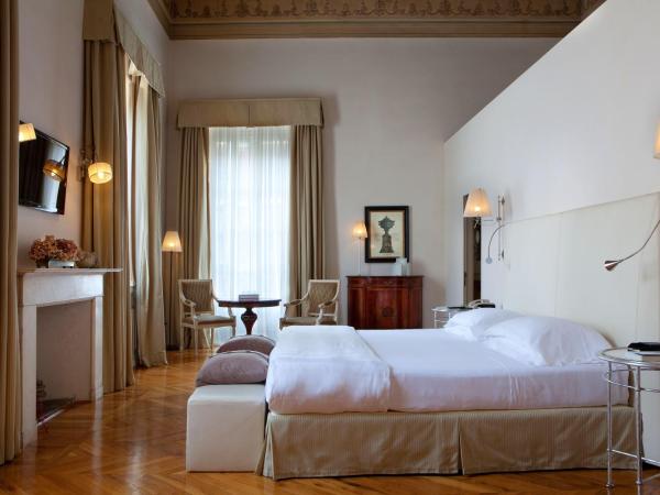 Palazzo Firenze by Baglioni Hotels & Resorts : photo 8 de la chambre suite royale da verrazzano