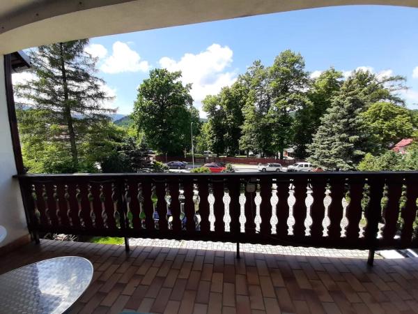 Usługi hotelarskie Karpacz : photo 2 de la chambre chambre triple standard