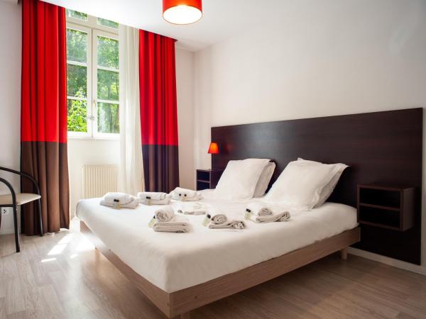 Vacancéole - Le Duguesclin : photo 4 de la chambre appartement 2 chambres (6 adultes)