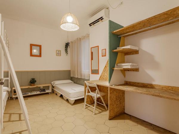 Bird House : photo 3 de la chambre chambre quintuple avec salle de bains commune