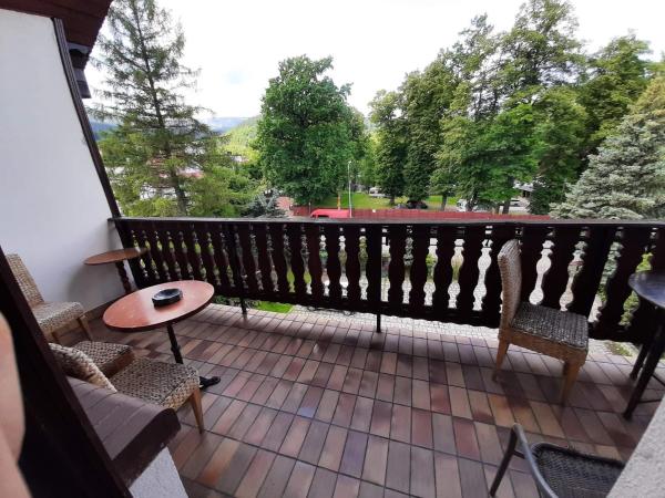 Usługi hotelarskie Karpacz : photo 3 de la chambre chambre triple