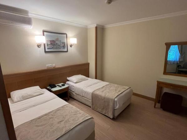 Yavuz Hotel : photo 1 de la chambre chambre simple