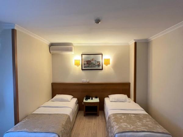 Yavuz Hotel : photo 4 de la chambre chambre simple
