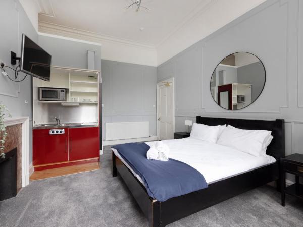 JOIVY Haymarket : photo 6 de la chambre studio