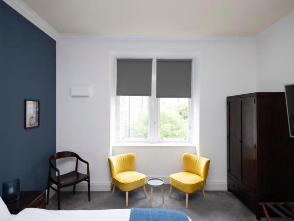 JOIVY Haymarket : photo 2 de la chambre chambre double deluxe