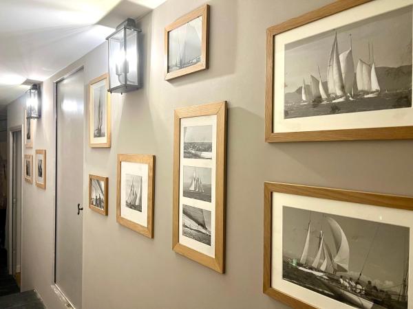 Les Petits Volets 2 : photo 8 de la chambre chambre double